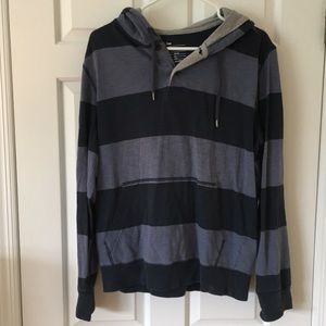Men’s Gap Pullover Hoodie - Medium